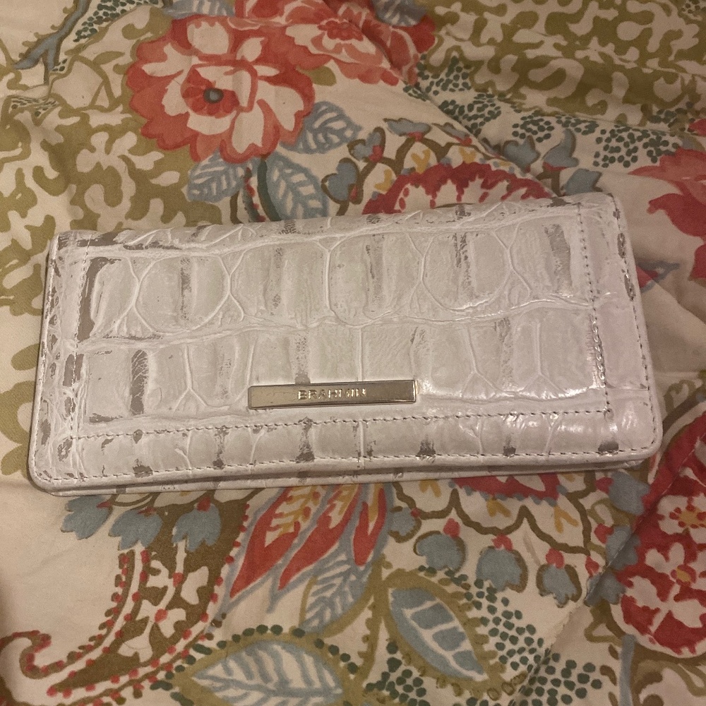 Brahmin wallet